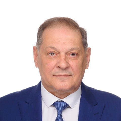 Стрелюхин Александр Михайлович