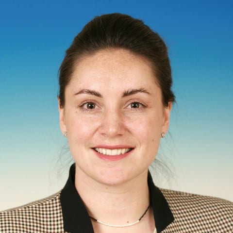Саранова Юлия Владимировна