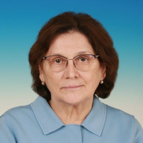 Утяшева Римма Амировна