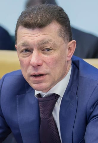Топилин Максим Анатольевич