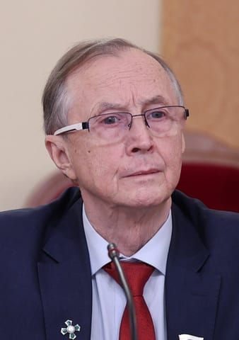 Бурляев Николай Петрович