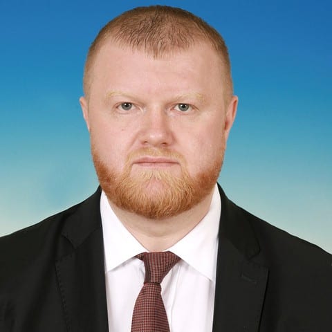 Любарский Роман Валерьевич