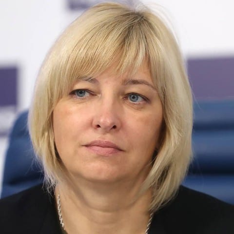 Цунаева Елена Моисеевна