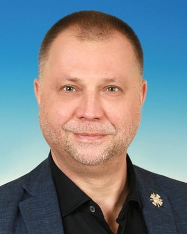 Бородай Александр Юрьевич