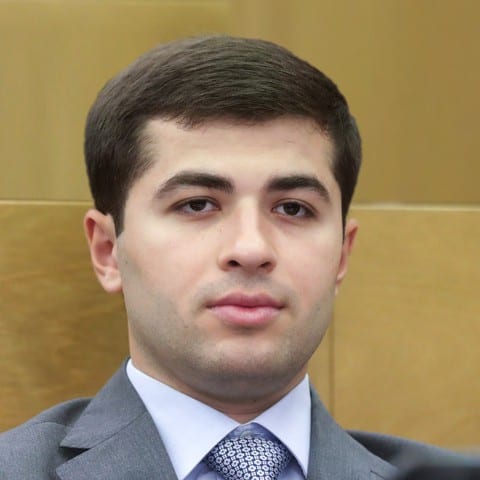 Узденов Солтан Джашарбекович