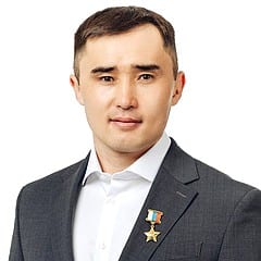 Мункожаргалов Дашибал Цырендоржиевич