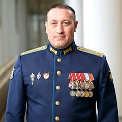 Дроздов Виталий Алексеевич